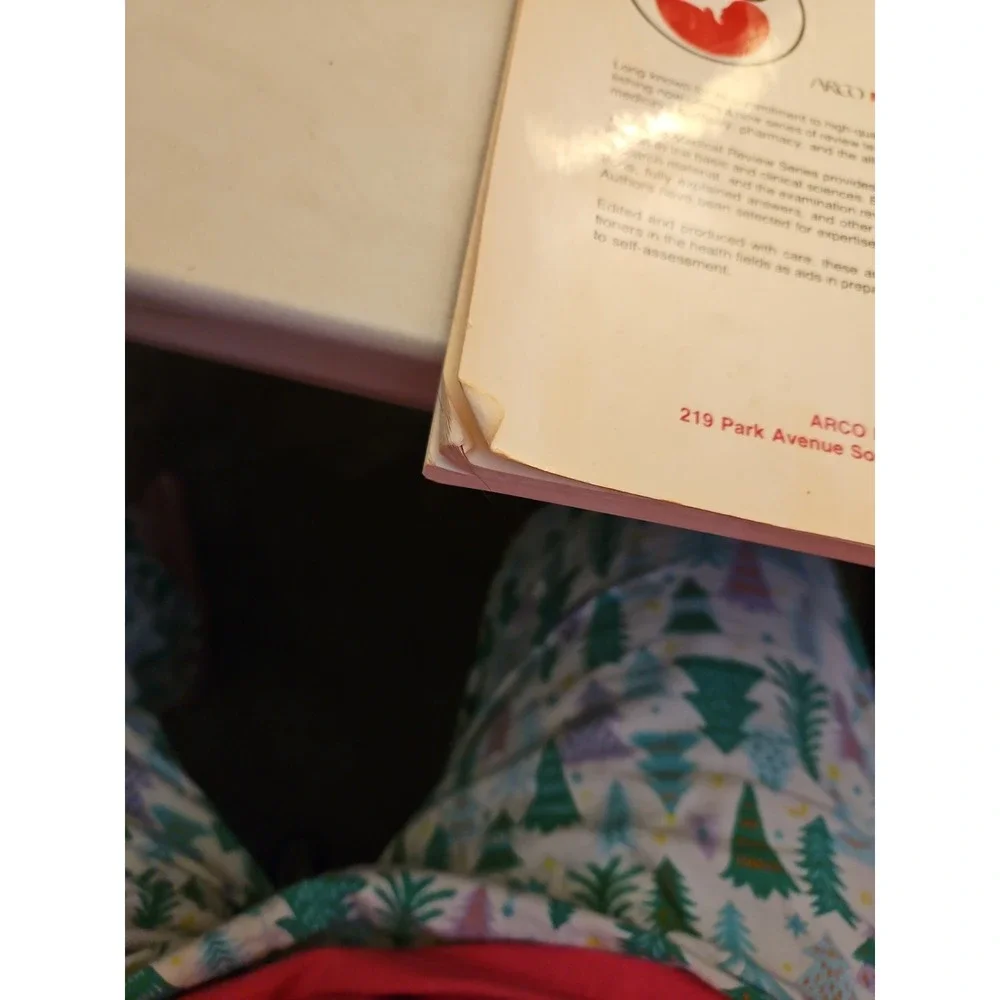 Vintage Dental Assistant Books